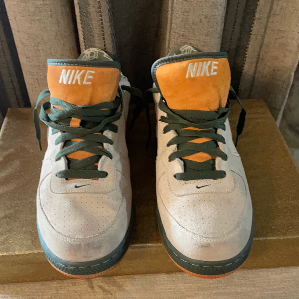 Nike Air zoom infiltrator size 10